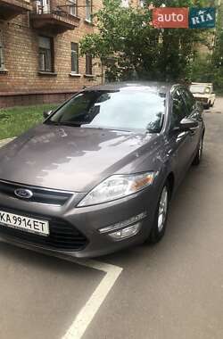 Седан Ford Mondeo 2012 в Києві