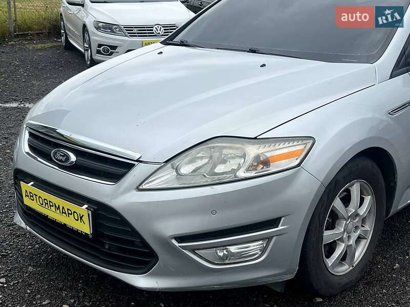 Ford Mondeo 2011