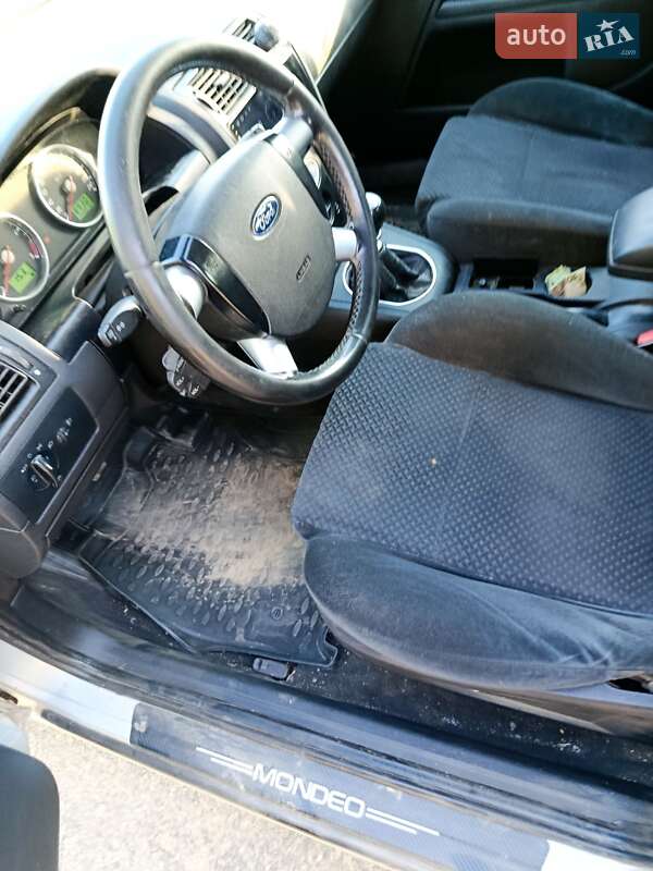 Седан Ford Mondeo 2001 в Шаргороде