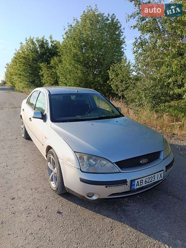 Седан Ford Mondeo 2001 в Шаргороде