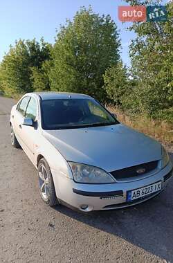 Седан Ford Mondeo 2001 в 