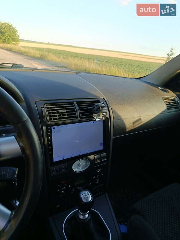 Седан Ford Mondeo 2001 в Шаргороде