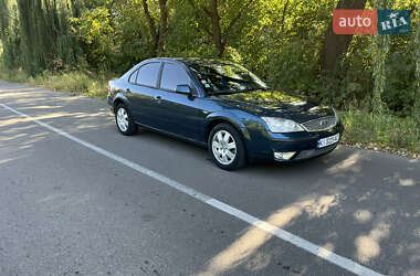Седан Ford Mondeo 2005 в 