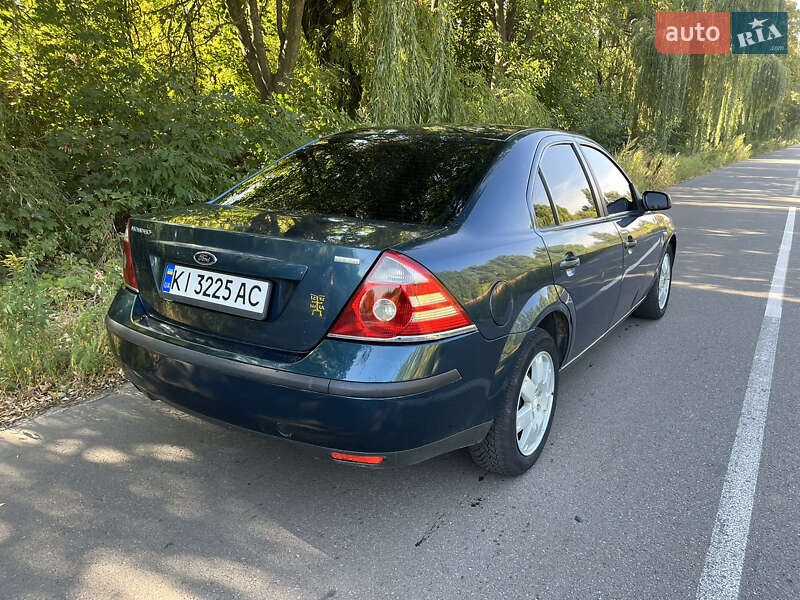 Седан Ford Mondeo 2005 в Киеве