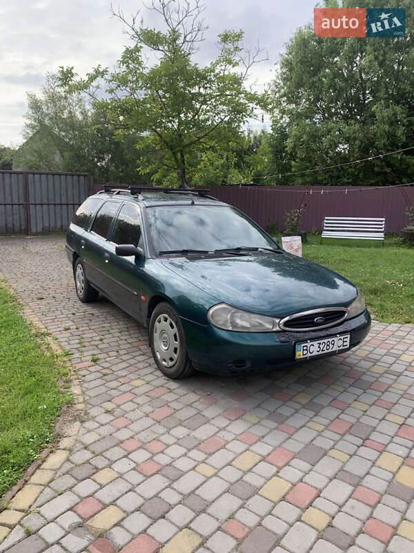 Универсал Ford Mondeo 1997 в 