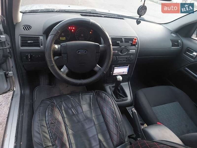Універсал Ford Mondeo 2006 в Житомирі фото 8 Універсал Ford Mondeo 2006 в Житомирі