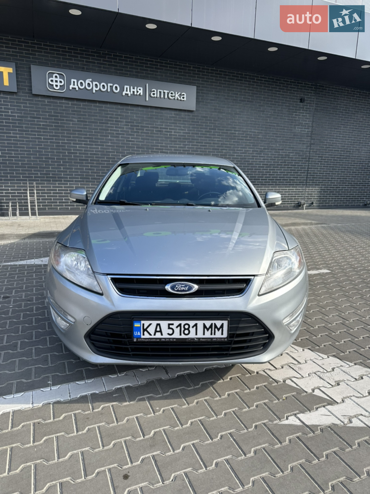 2012 Ford Mondeo - мініатюра 2