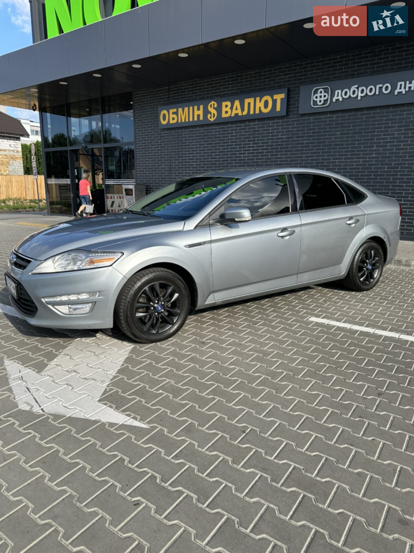 2012 Ford Mondeo - мініатюра 3