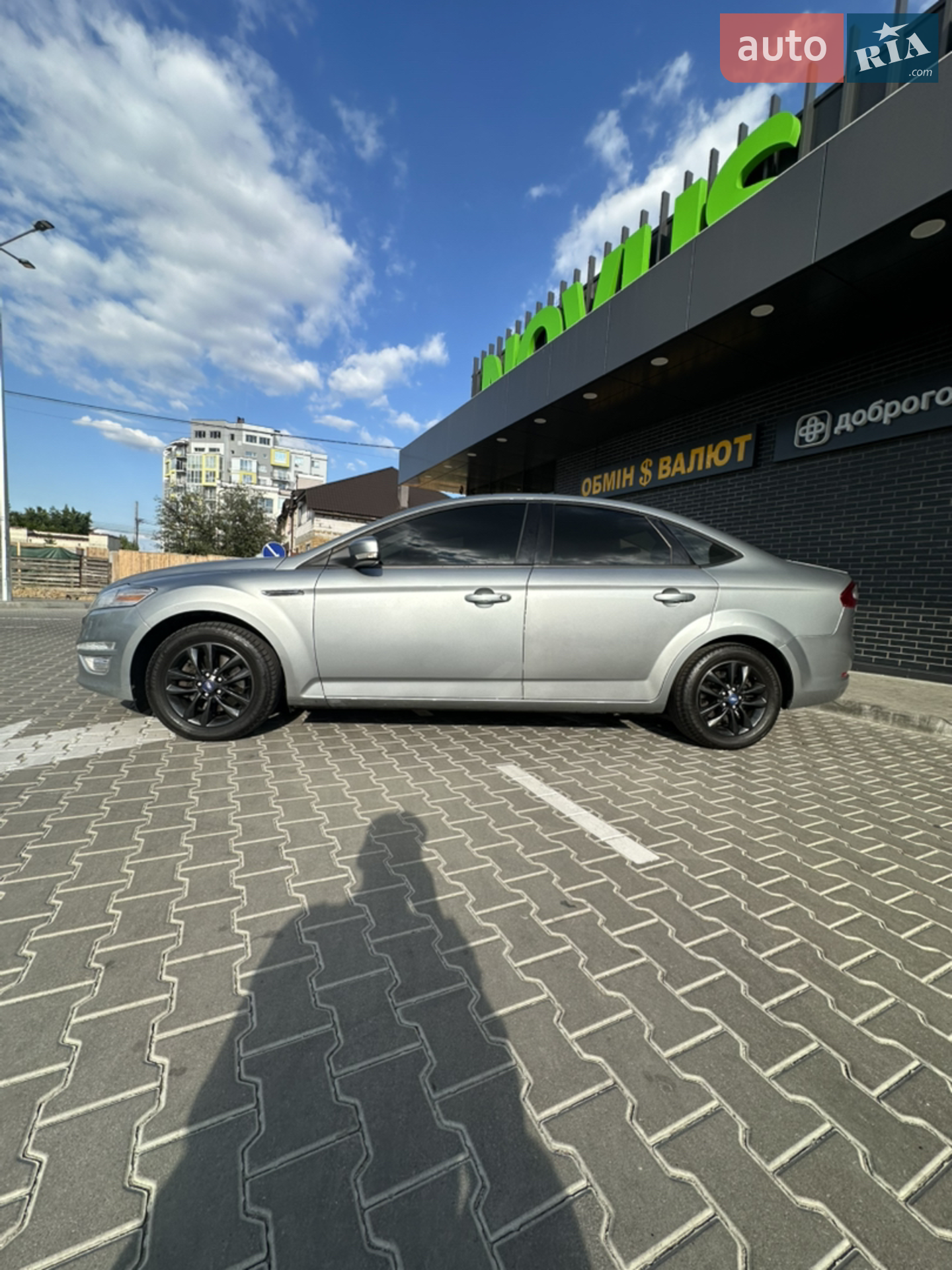 2012 Ford Mondeo - мініатюра 5