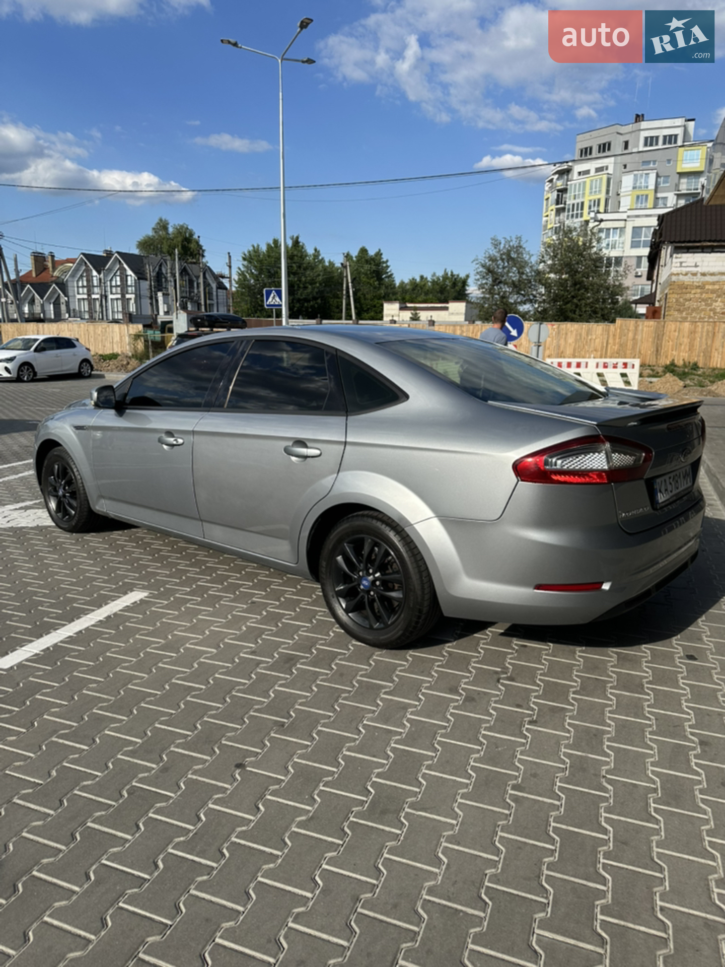 2012 Ford Mondeo - мініатюра 6