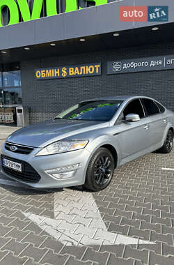 Седан Ford Mondeo 2012 в Києві
