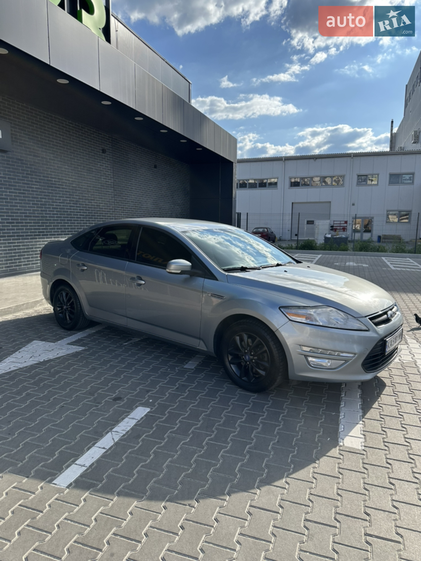 2012 Ford Mondeo - мініатюра 12