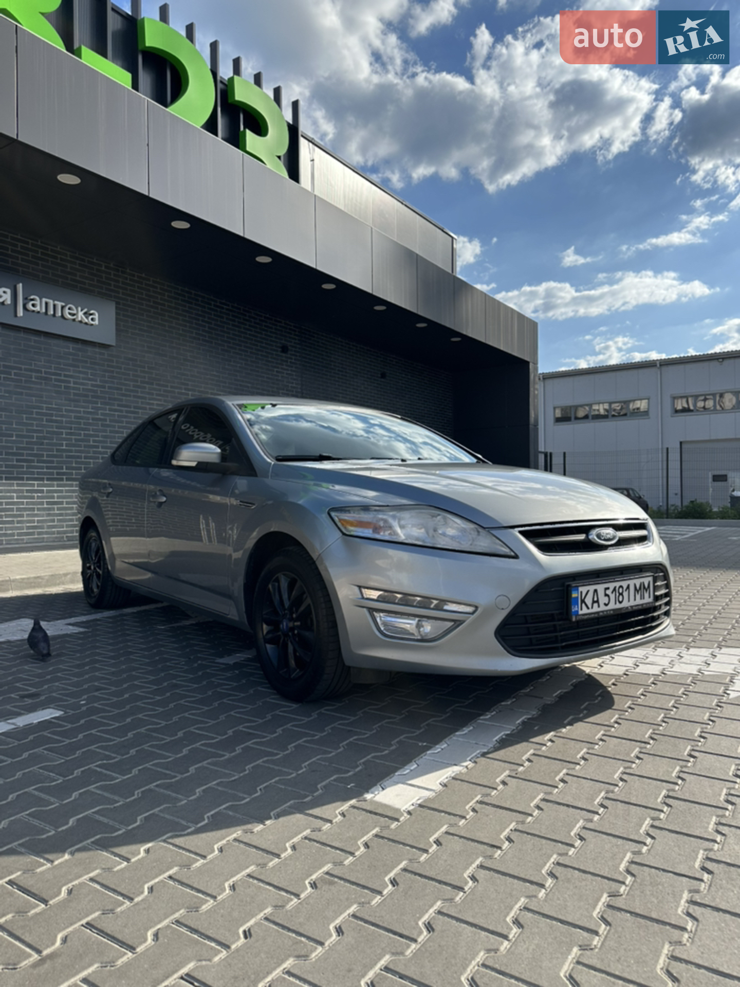 2012 Ford Mondeo - мініатюра 13