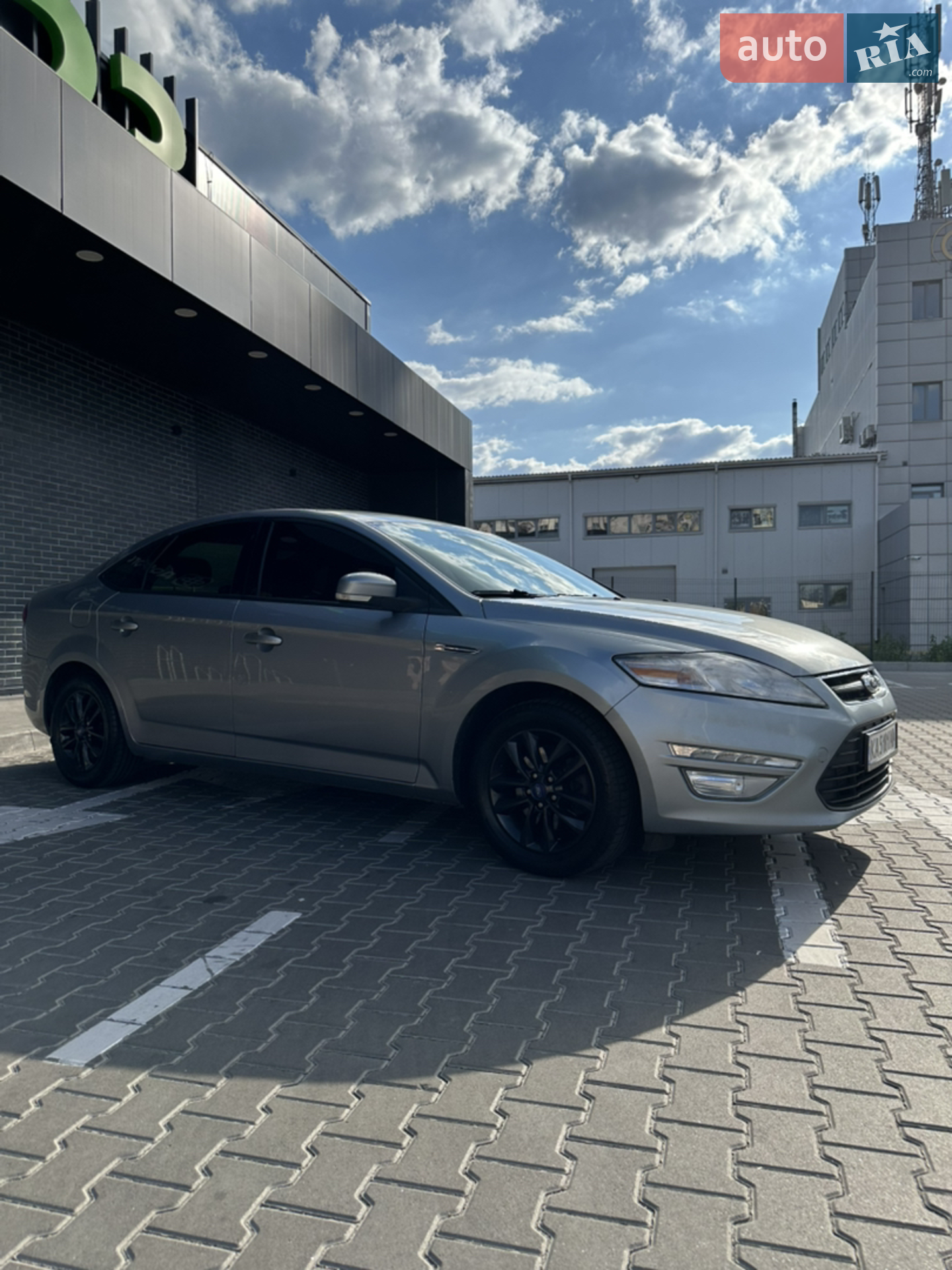2012 Ford Mondeo - мініатюра 15
