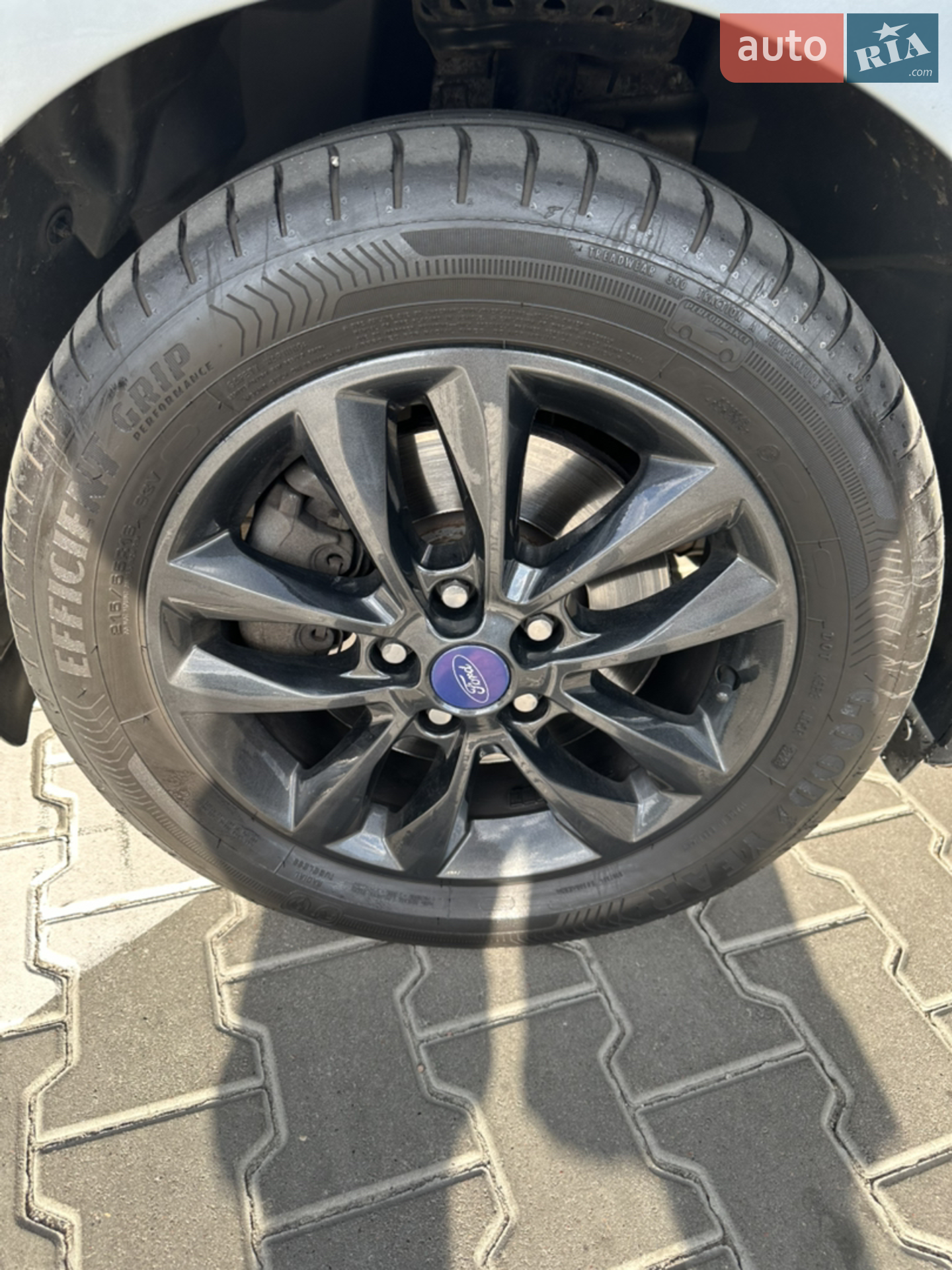 2012 Ford Mondeo - мініатюра 16