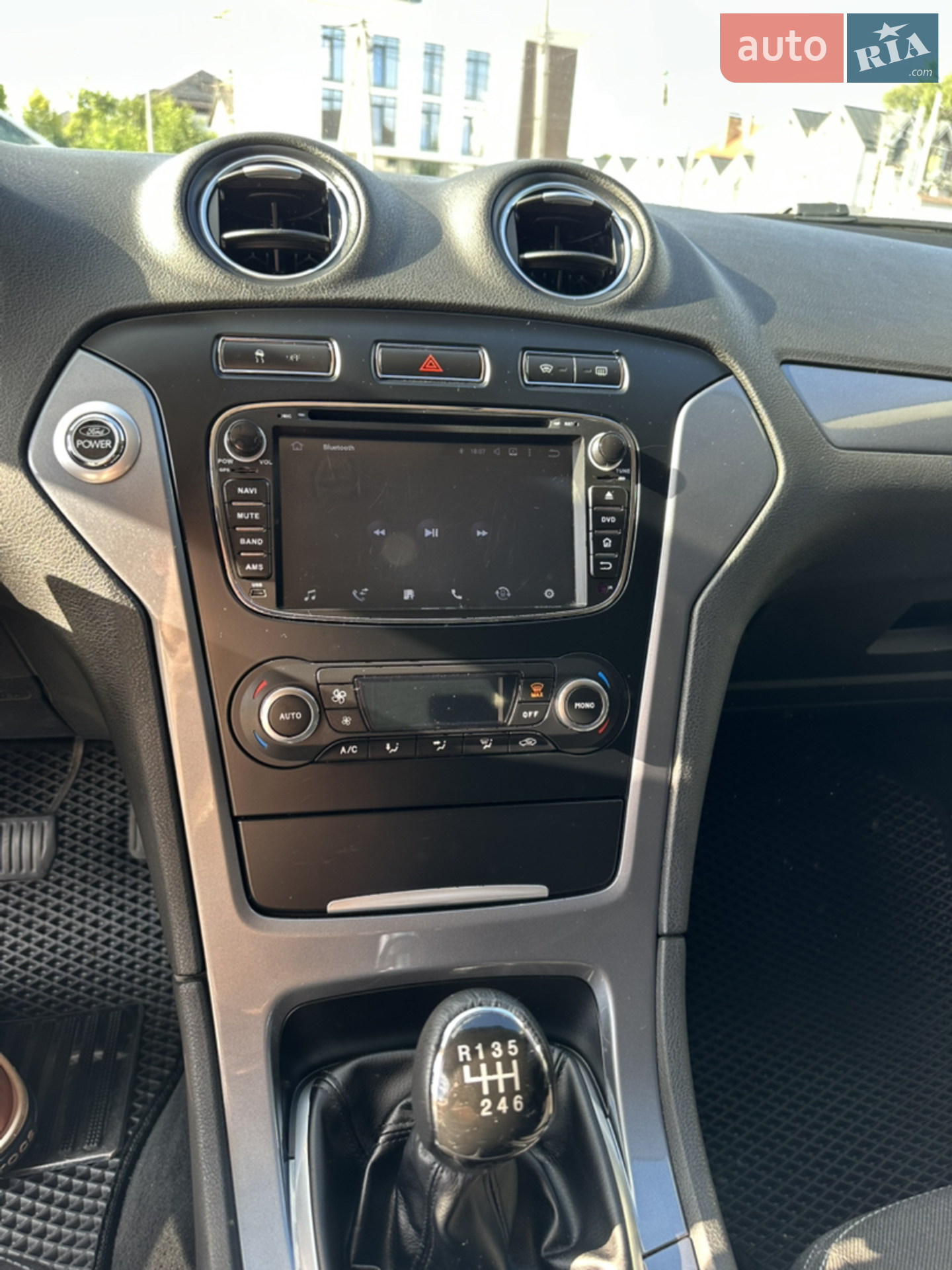 2012 Ford Mondeo - мініатюра 17