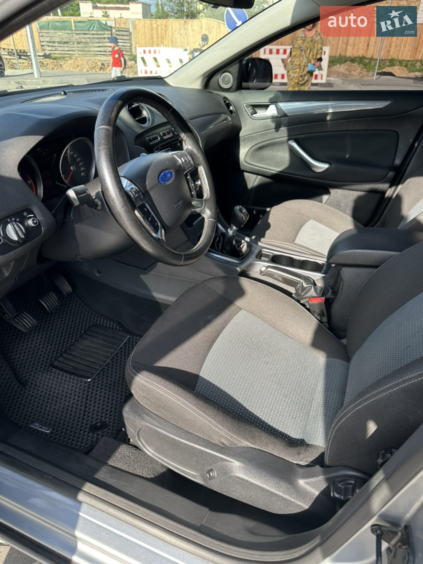 2012 Ford Mondeo - мініатюра 18