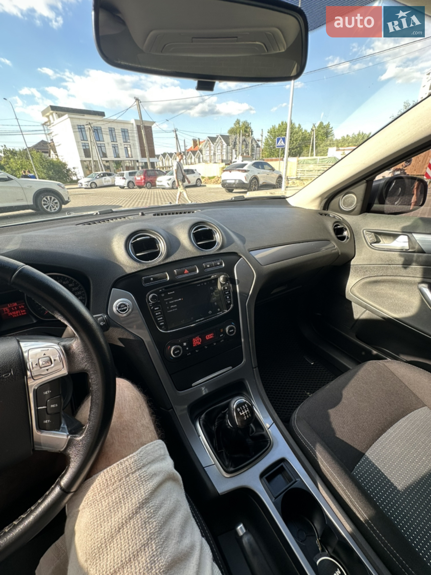 2012 Ford Mondeo - мініатюра 19