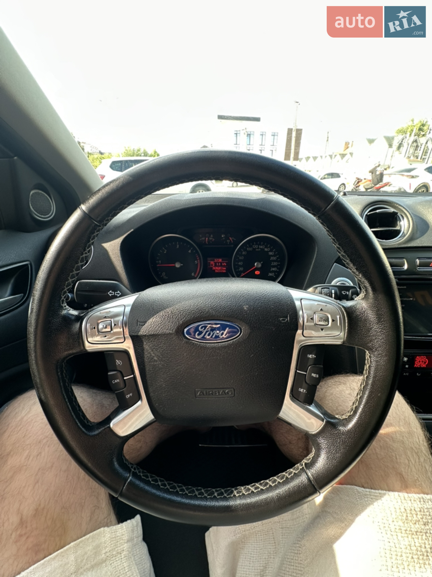 2012 Ford Mondeo - мініатюра 20