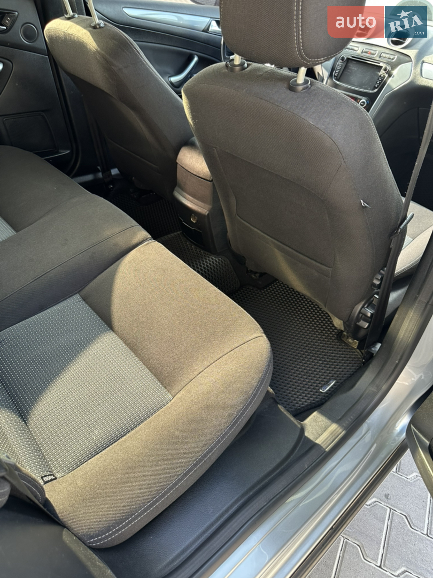 2012 Ford Mondeo - мініатюра 22