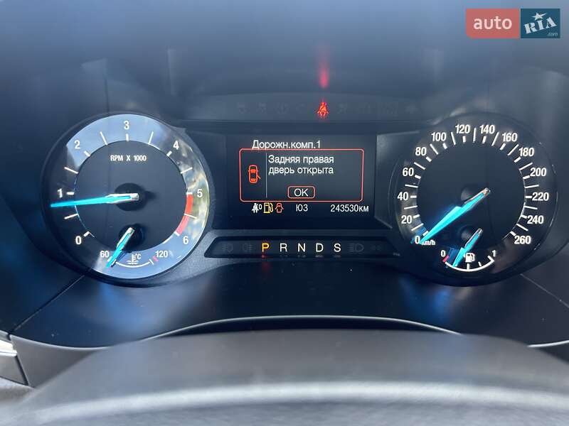 Седан Ford Mondeo 2016 в Луцке