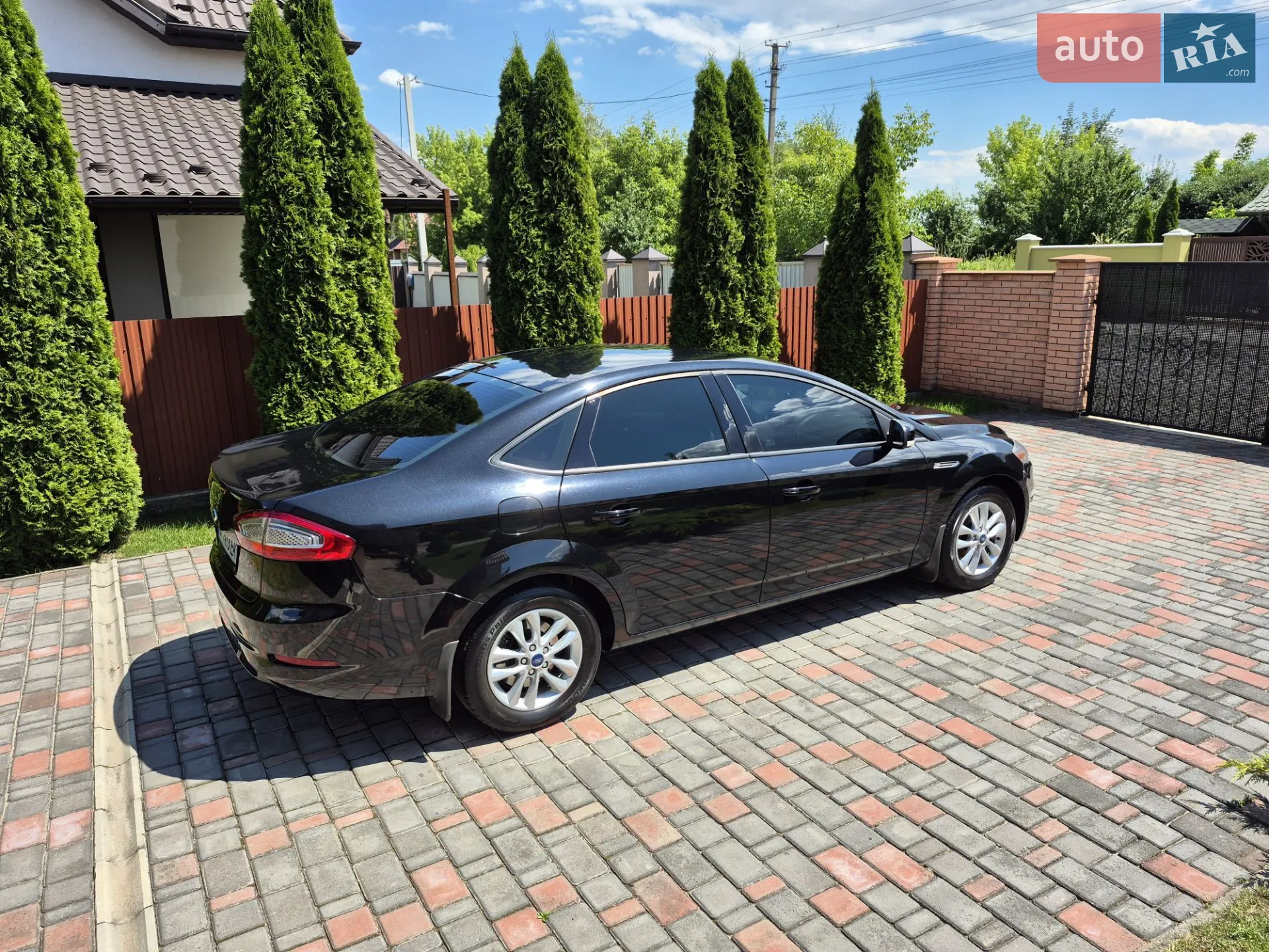 2012 Ford Mondeo - мініатюра 183