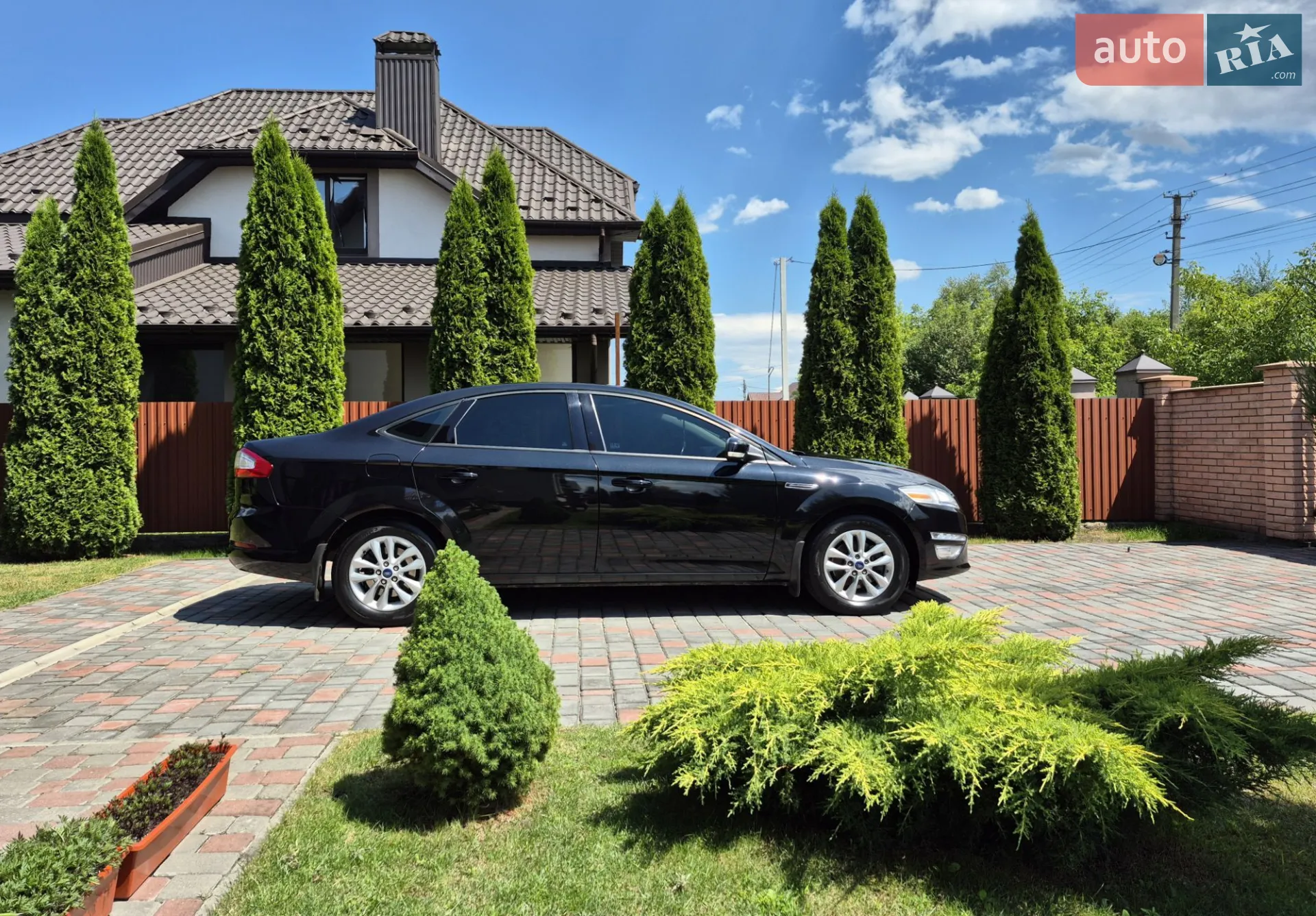 2012 Ford Mondeo - мініатюра 184