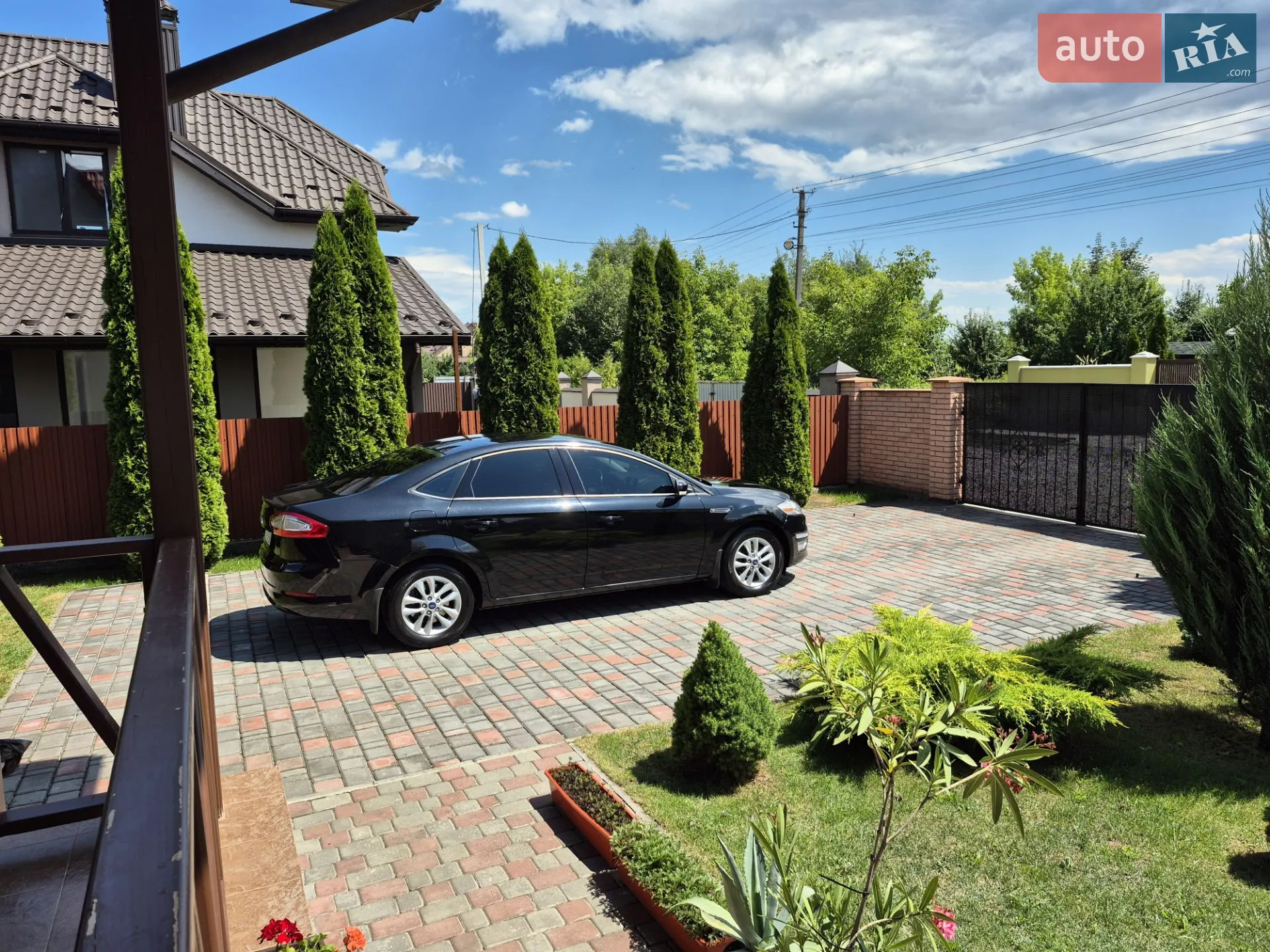 2012 Ford Mondeo - мініатюра 3