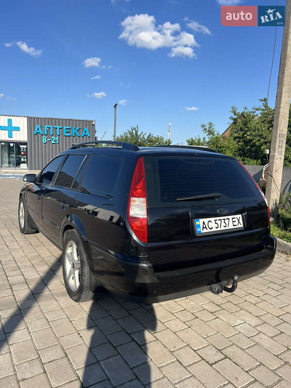 Универсал Ford Mondeo 2006 в Луцке