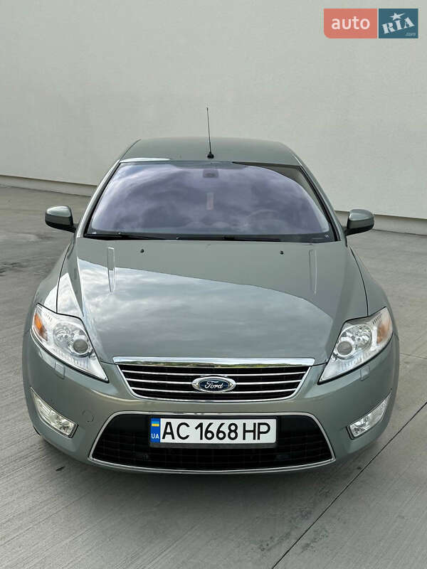Седан Ford Mondeo 2007 в Луцьку