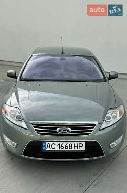Седан Ford Mondeo 2007 в 