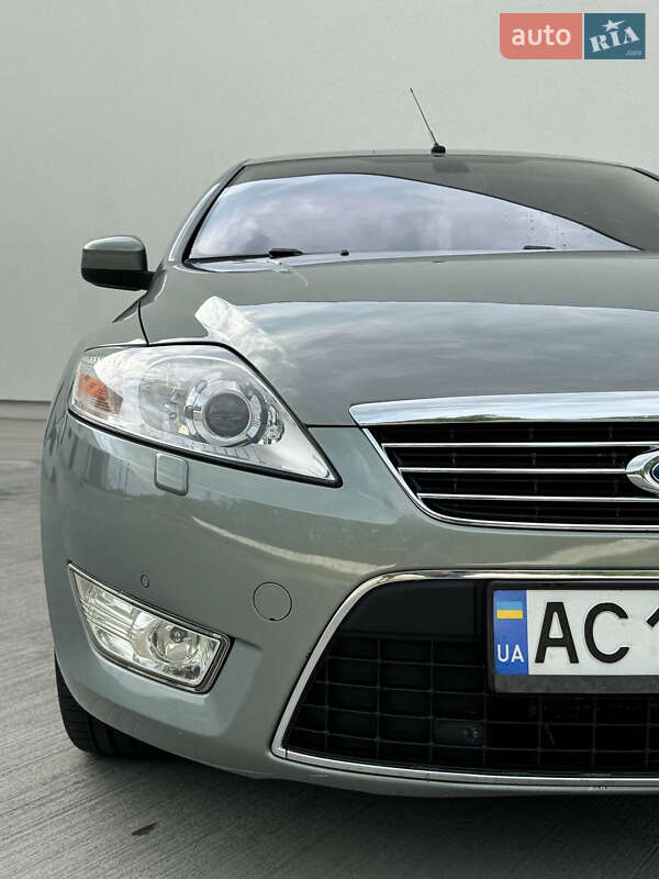 Седан Ford Mondeo 2007 в Луцьку