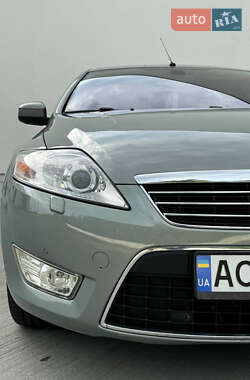 Седан Ford Mondeo 2007 в 