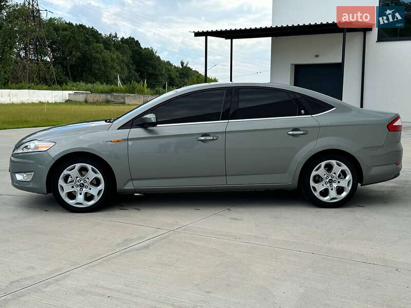 Седан Ford Mondeo 2007 в Луцьку