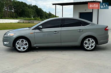 Седан Ford Mondeo 2007 в 