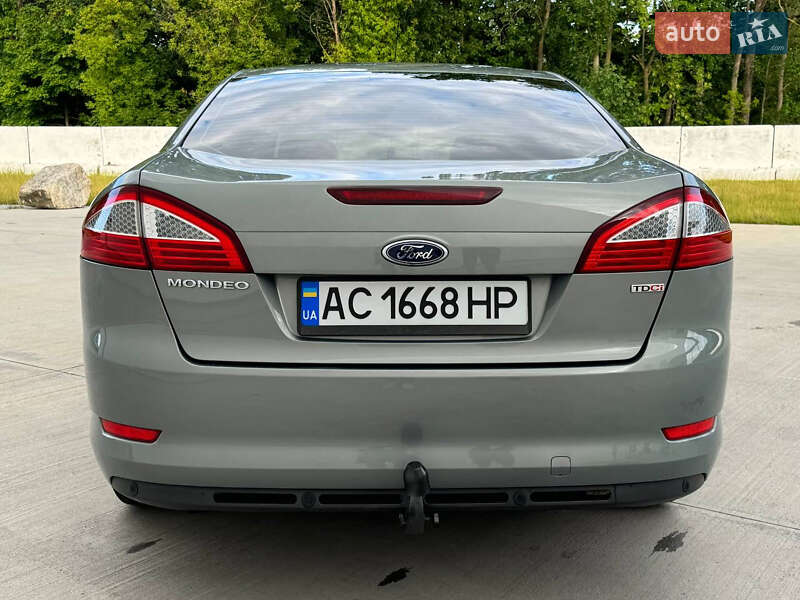 Седан Ford Mondeo 2007 в Луцьку
