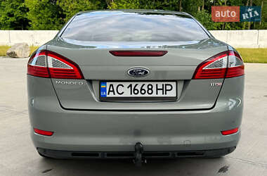 Седан Ford Mondeo 2007 в 
