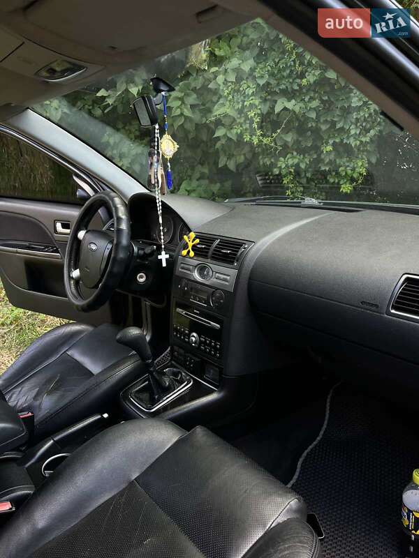 Седан Ford Mondeo 2003 в Ходорове фото 4 Седан Ford Mondeo 2003 в Ходорове