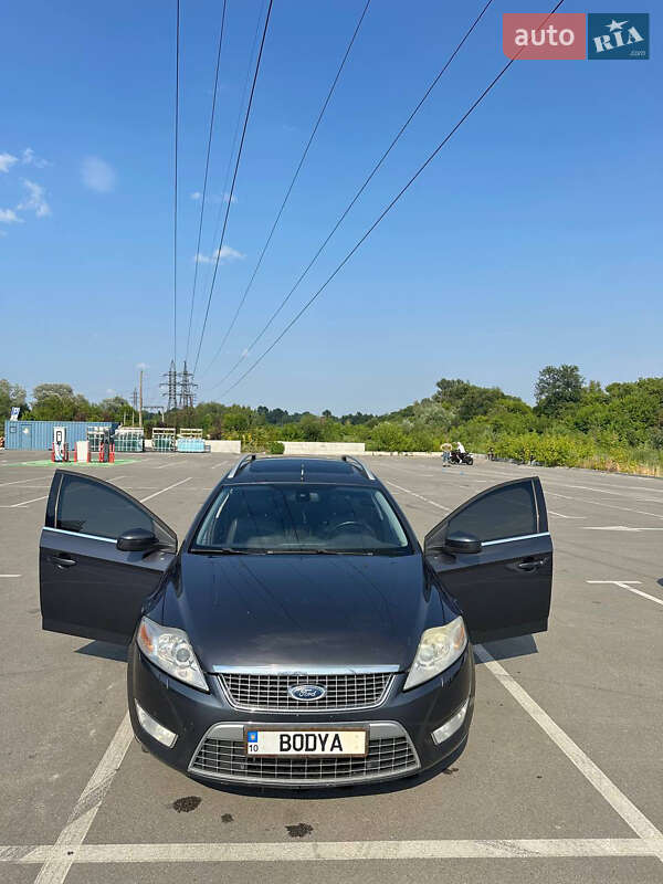 Универсал Ford Mondeo 2009 в Киеве