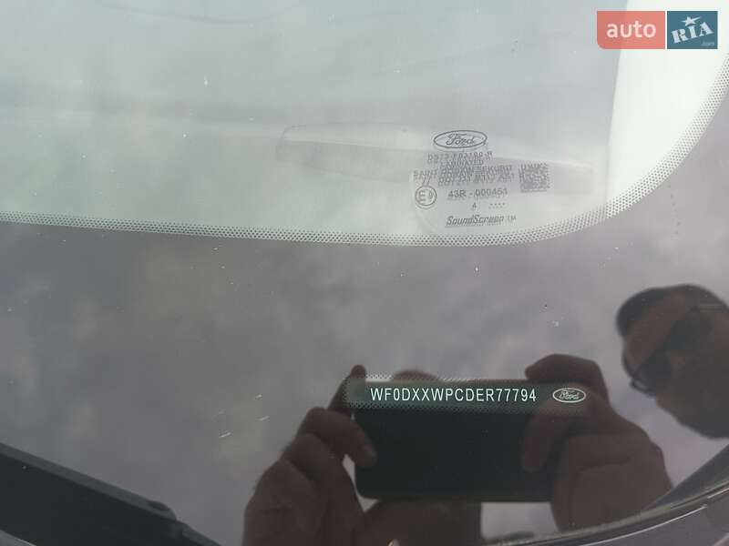 Седан Ford Mondeo 2014 в Житомире