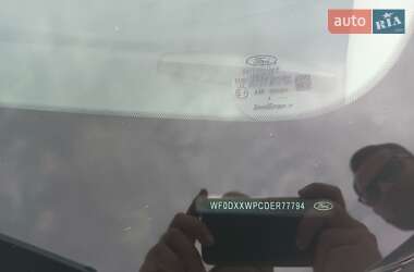 Седан Ford Mondeo 2014 в 