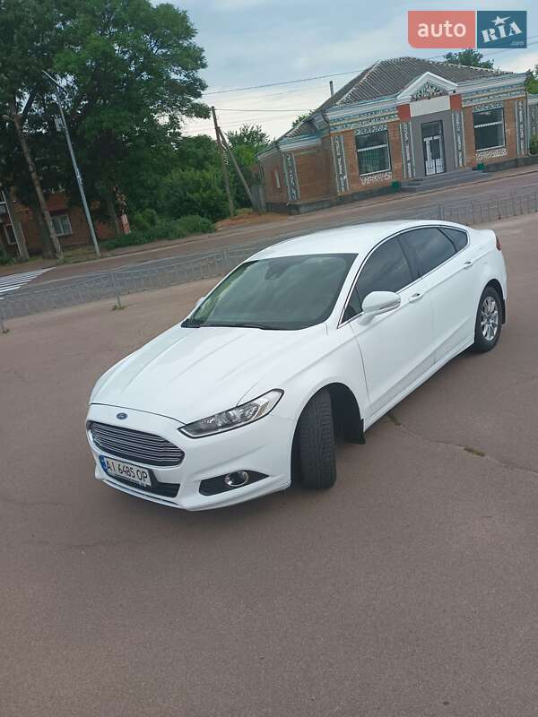Седан Ford Mondeo 2014 в Житомире