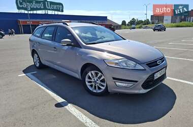 Универсал Ford Mondeo 2011 в 