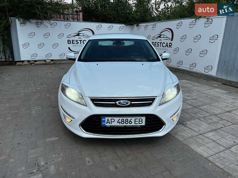 Седан Ford Mondeo 2011 в Днепре