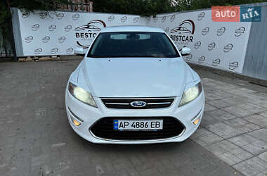 Седан Ford Mondeo 2011 в 