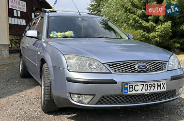 Універсал Ford Mondeo 2006 в Мостиській