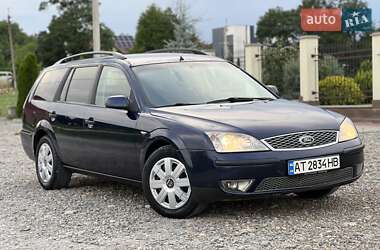 Універсал Ford Mondeo 2006 в Чернівцях