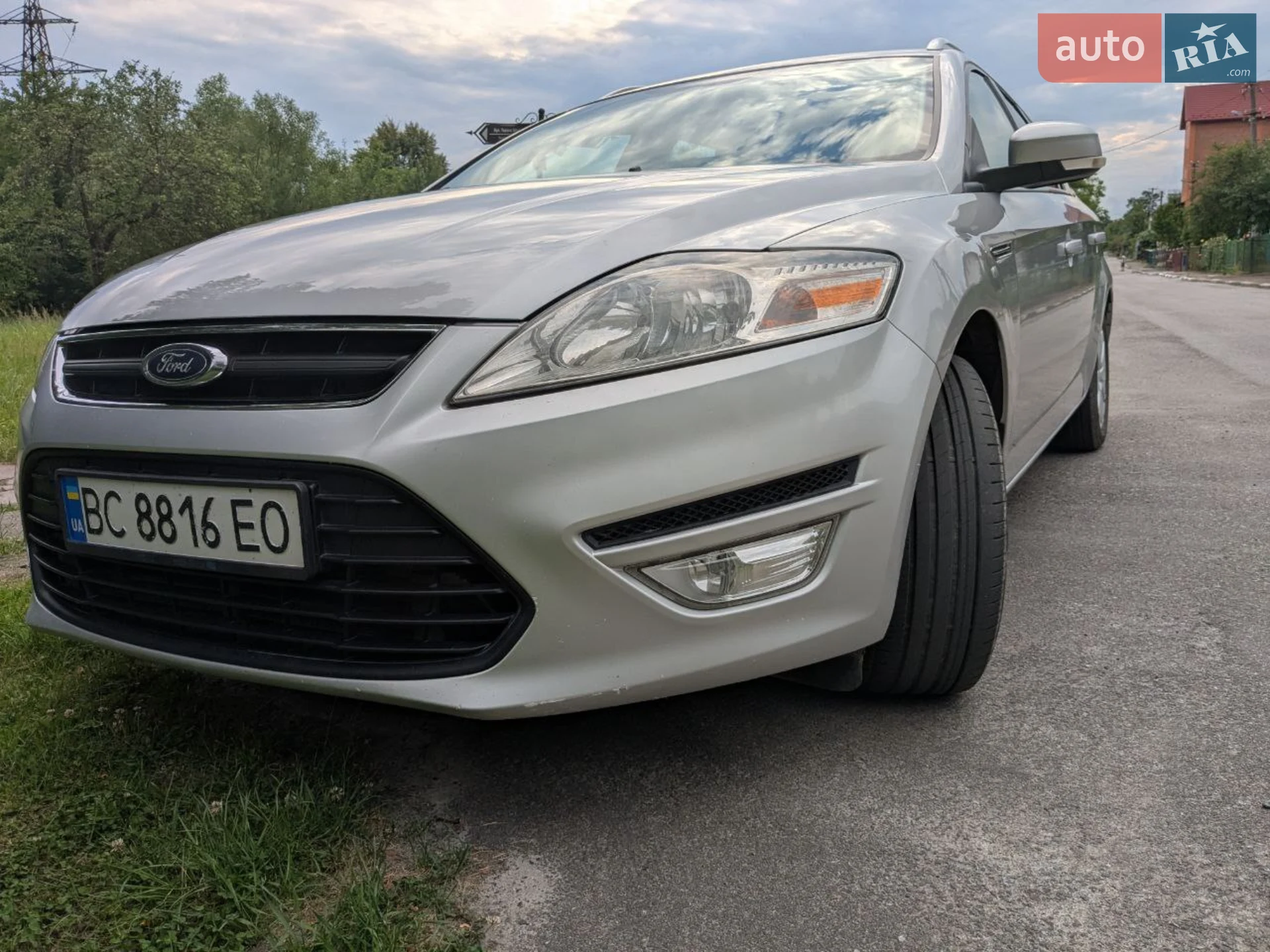 2012 Ford Mondeo - мініатюра 2