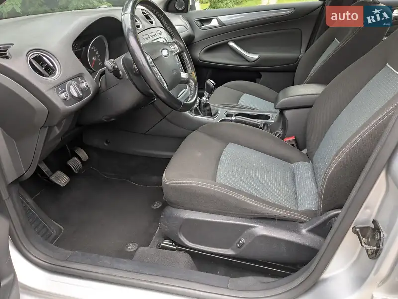 Ford Mondeo 2012 VIN WF0GXXGBBGCC08400 фото оголошення 13 з 86