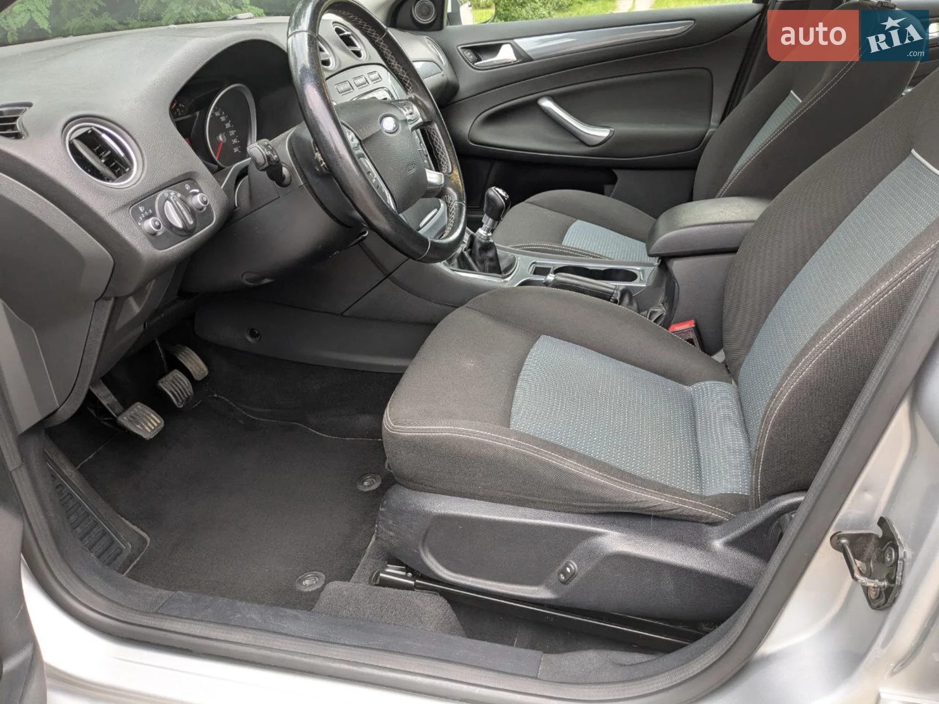 2012 Ford Mondeo - мініатюра 13